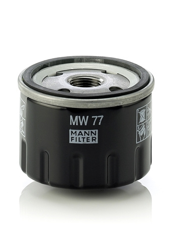 Filtru Ulei Mann-filter Gilera Motorcycles MW 77