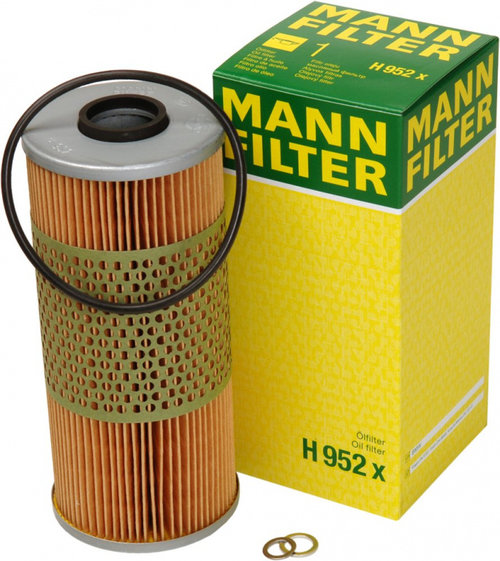 Filtru Ulei Mann Filter H952X
