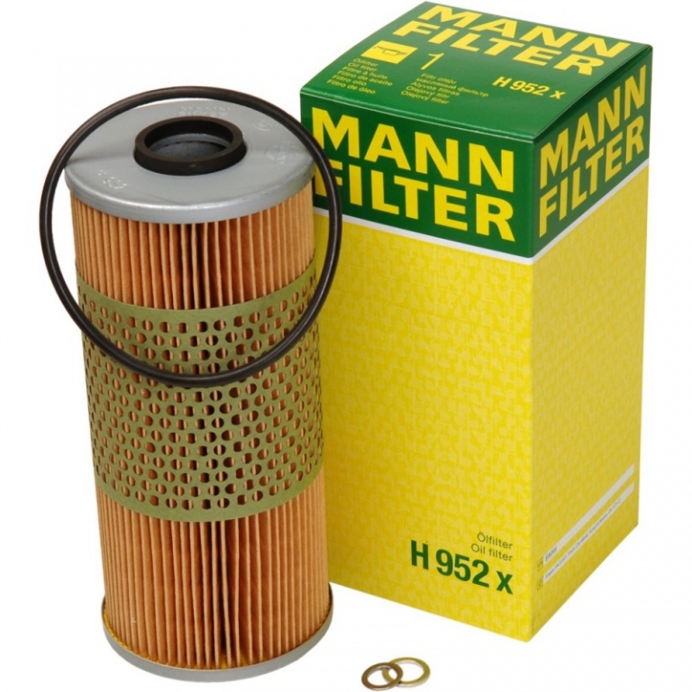 Filtru Ulei Mann Filter H952X