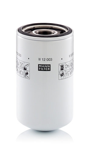 Filtru Ulei Mann-filter Hino W 12 003
