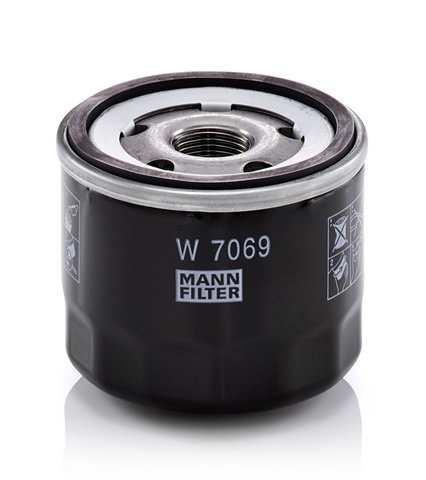 Filtru Ulei Mann-filter Honda W 7069