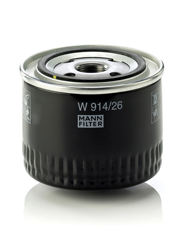 Filtru Ulei Mann-filter Honda W 914/26