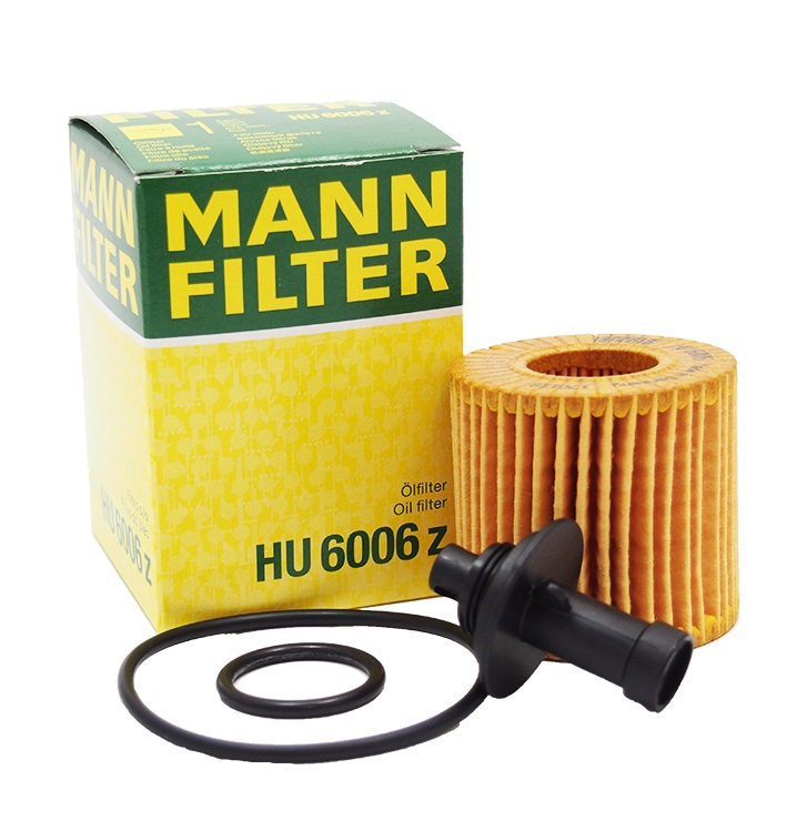 Filtru Ulei Mann Filter HU6006Z