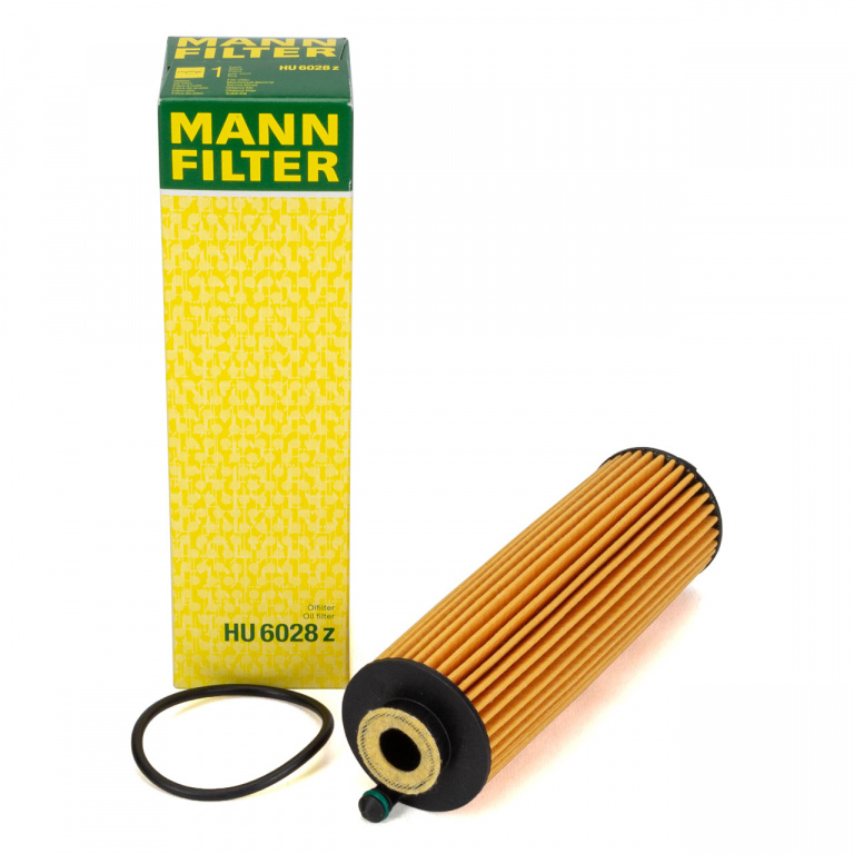 Filtru Ulei Mann Filter HU6028Z