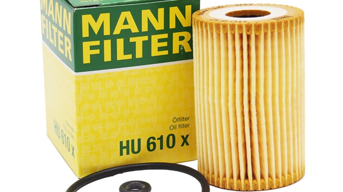 Filtru Ulei Mann Filter HU610X