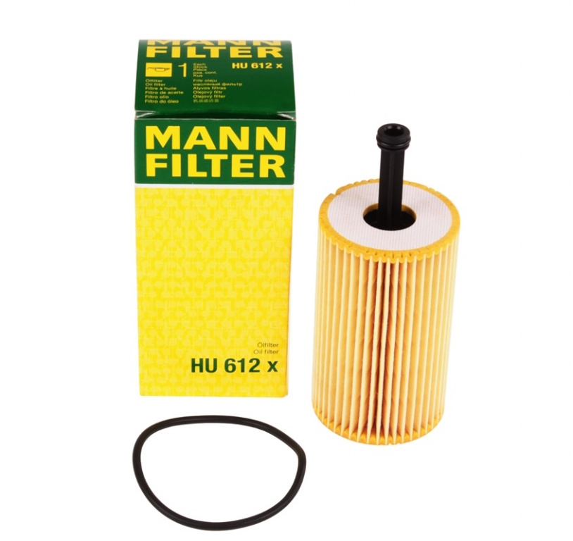 Filtru Ulei Mann Filter HU612X