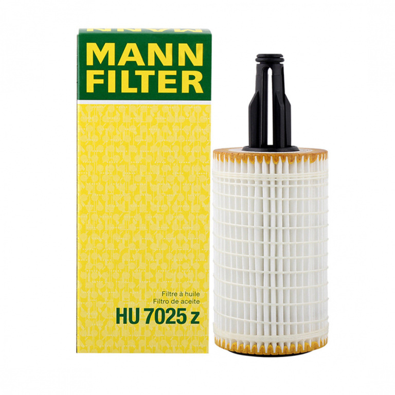 Filtru Ulei Mann Filter HU7025Z