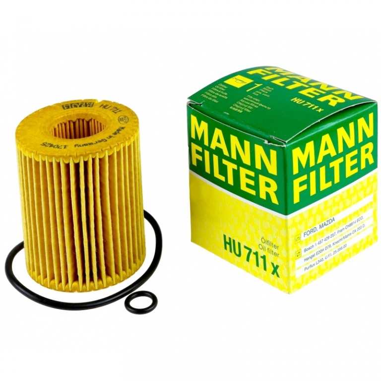 Filtru Ulei Mann Filter HU711X