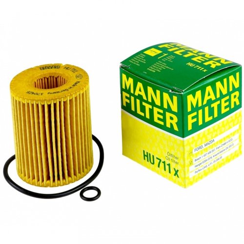 Filtru Ulei Mann Filter HU711X