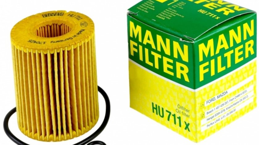Filtru Ulei Mann Filter HU711X