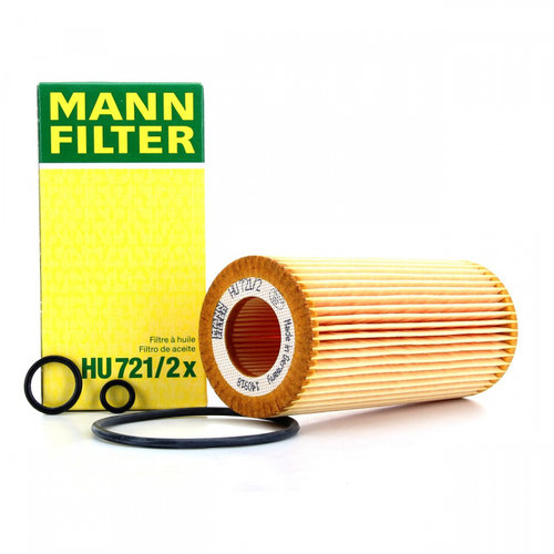 Filtru Ulei Mann Filter HU721/2X