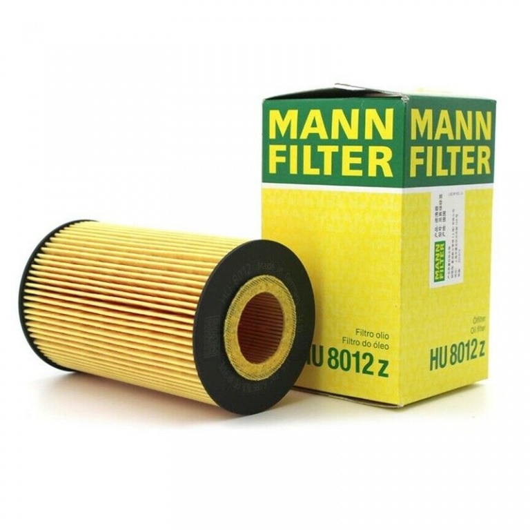 Filtru Ulei Mann Filter HU8012Z