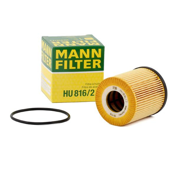Filtru Ulei Mann Filter HU816/2X