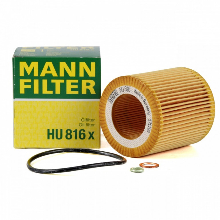 Filtru Ulei Mann Filter HU816X
