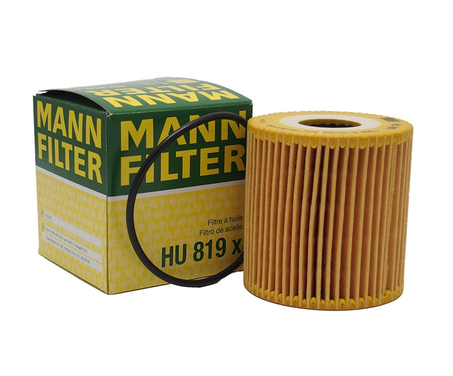 Filtru Ulei Mann Filter HU819X