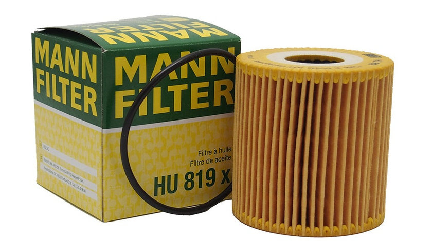 Filtru Ulei Mann Filter HU819X