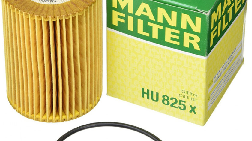 Filtru Ulei Mann Filter HU825X