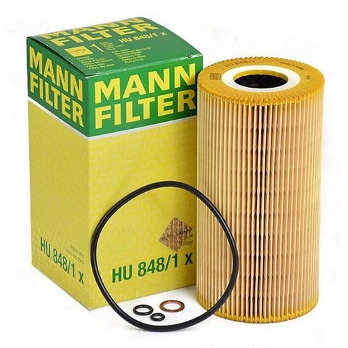 Filtru Ulei Mann Filter HU848/1X