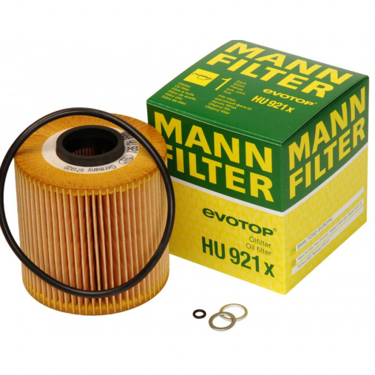 Filtru Ulei Mann Filter HU921X