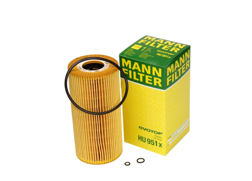 Filtru Ulei Mann Filter HU951X