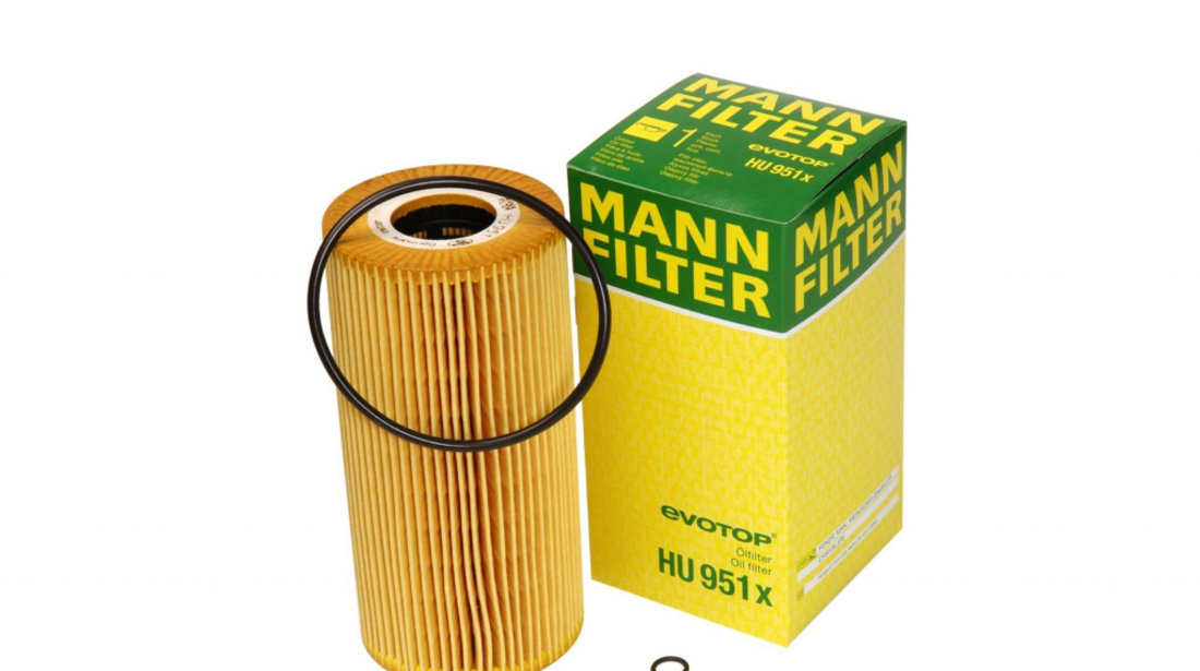 Filtru Ulei Mann Filter HU951X