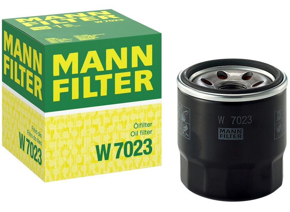 Filtru Ulei Mann Filter Hyundai Accent 5 2018→ W7023