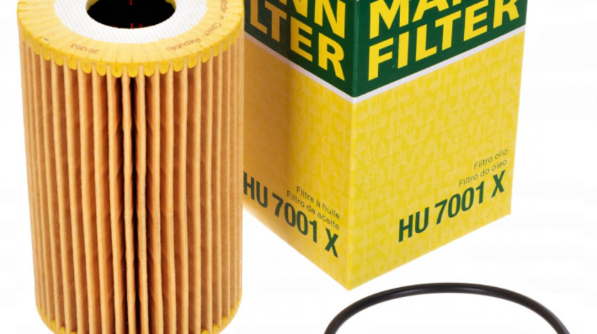 Filtru Ulei Mann Filter Hyundai Elantra 5 2011-2015 HU7001X