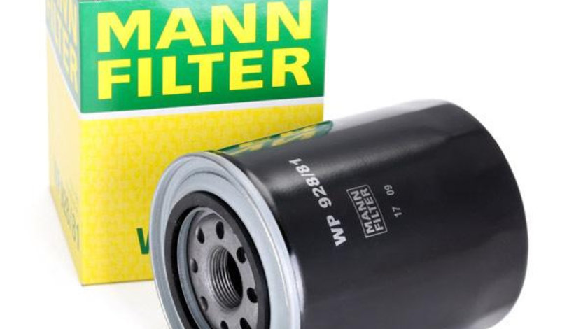 Filtru Ulei Mann Filter Hyundai H100 1993-2004 WP928/81