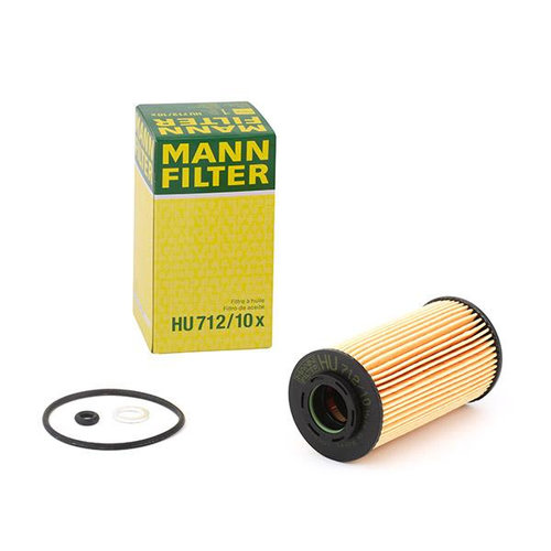 Filtru Ulei Mann Filter Hyundai i30 1 2007-2011 HU712/10X