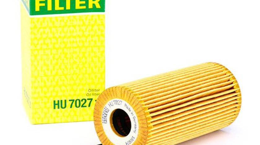 Filtru Ulei Mann Filter Hyundai ix35 2009→ HU7027Z