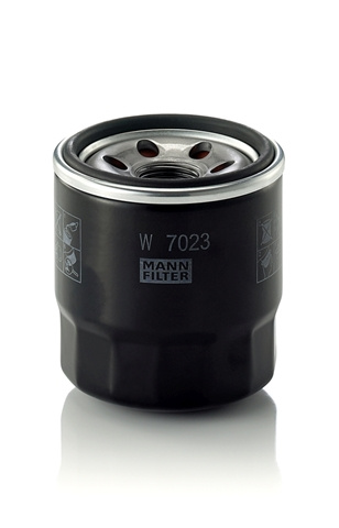 Filtru Ulei Mann-filter Hyundai W 7023
