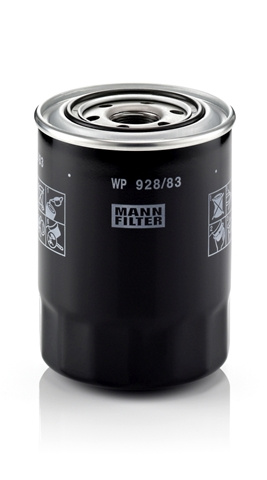 Filtru Ulei Mann-filter Hyundai WP 928/83