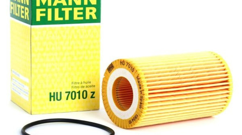 Filtru Ulei Mann Filter Infiniti Q30 2015→ HU7010Z