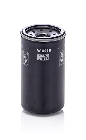 Filtru Ulei Mann-filter Isuzu W 8018