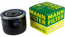 Filtru Ulei Mann Filter Iveco Daily 3 2005-2006 W9...