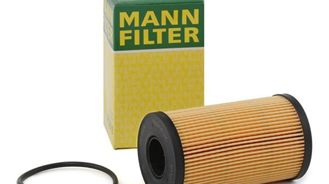 Filtru Ulei Mann Filter Jaguar E-Pace 2017→ HU6024Z