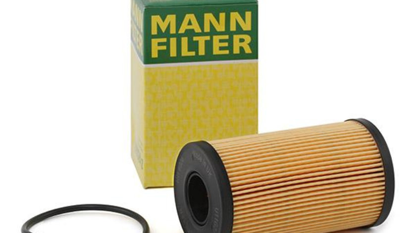 Filtru Ulei Mann Filter Jaguar E-Pace 2017→ HU6024Z