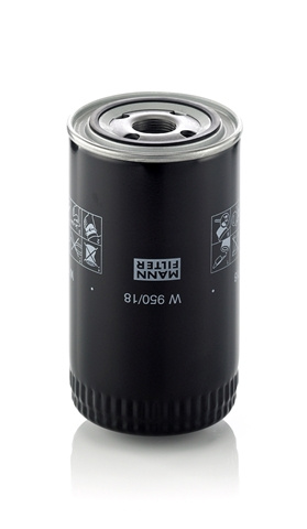 Filtru Ulei Mann-filter Jcb W 950/18