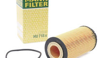 Filtru Ulei Mann Filter Kia Carens 2 2002→ HU718...