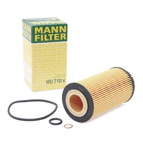 Filtru Ulei Mann Filter Kia Carens 2 2002→ HU718X