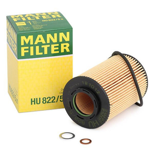 Filtru Ulei Mann Filter Kia Ceed 1 2007-2012 HU822/5X