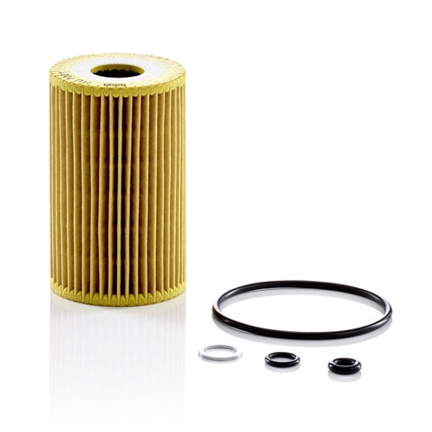 Filtru Ulei Mann-filter Kia HU 7001 X