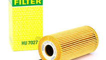 Filtru Ulei Mann Filter Kia Stinger 2017→ HU7027...