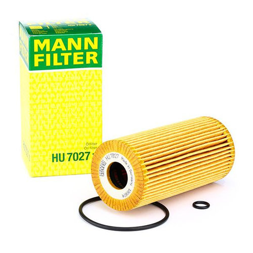 Filtru Ulei Mann Filter Kia Stinger 2017→ HU7027Z