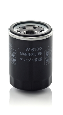 Filtru Ulei Mann-filter Kia W 610/2