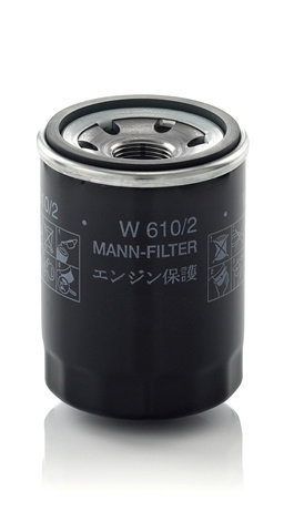 Filtru Ulei Mann-filter Kia W 610/2