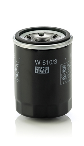 Filtru Ulei Mann-filter Kia W 610/3
