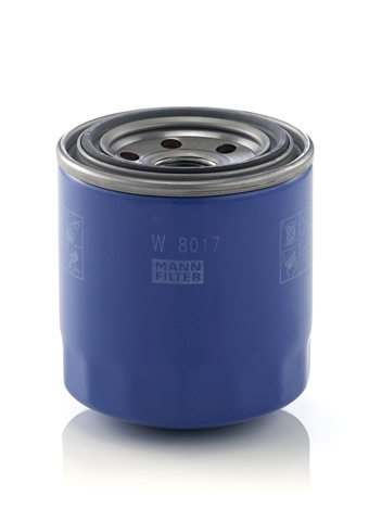 Filtru Ulei Mann-filter Kia W 8017