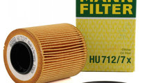 Filtru Ulei Mann Filter Lancia Ypsilon 843 2003-20...