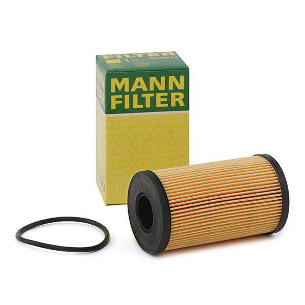 Filtru Ulei Mann Filter Land Rover Discovery 5 2016→ HU6024Z